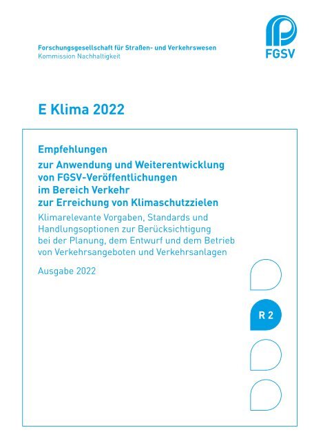 E Klima 2022