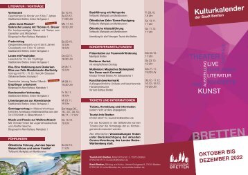 Bretten_Kulturkalender_Quartal4_2022