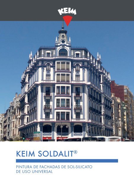 KEIM Soldalit ES