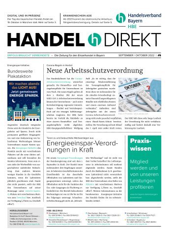 Handel direkt 5/2022