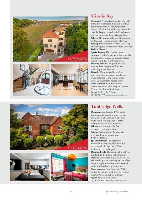 Wealden Times | WT245 | October 2022 | Kitchen & Bathroom Supplement inside