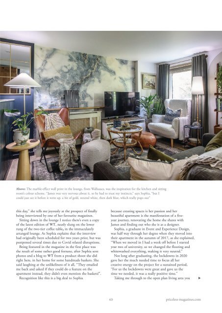 Wealden Times | WT245 | October 2022 | Kitchen & Bathroom Supplement inside