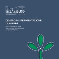 Laimburg Brochure | Italiano