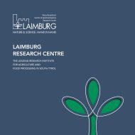 Laimburg Image brochure | English