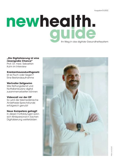 NewHealthGuide Magazin 01 2022