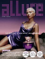 Allure Magazine (3-2022)