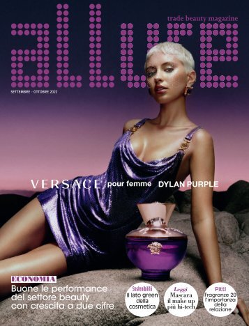 Allure Magazine (3-2022)