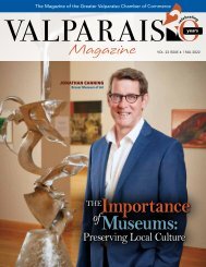 Valparaiso Magazine Fall 2022