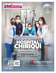 34 Años de Hospital Chiriquí