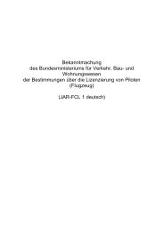 JAR-FCL1 - Familie Schmidt-Lademann