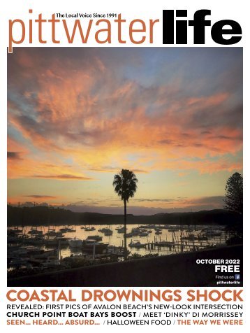 Pittwater Life October 2022 Issue
