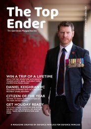 The Top Ender Magazine October November 2022 Edition