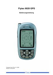 Flytec 6020 GPS