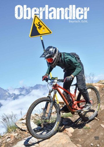 Oberlandler Magazin: Frühlingserwachen im Oberland - März 2022