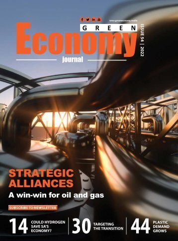 Green Economy Journal Issue 54