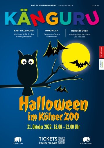 KÄNGURU Oktober 2022