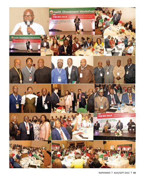 NAPENews Magazine September 2022 Edition