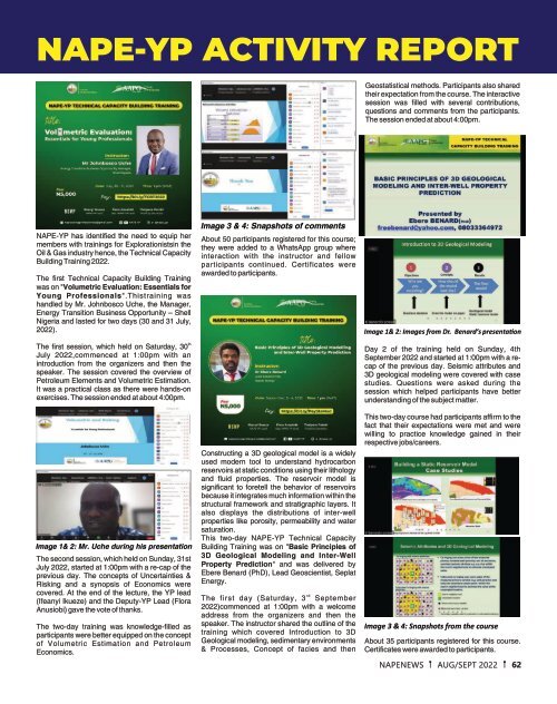 NAPENews Magazine September 2022 Edition