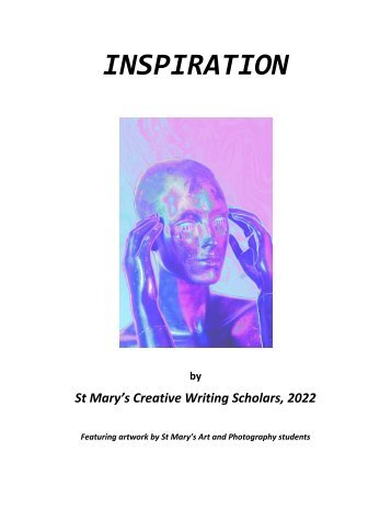 Inspiration Anthology 22