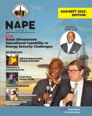 NAPENews Magazine September 2022 Edition