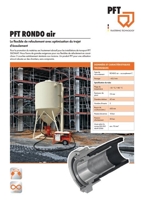 PFT RONDO air_fr