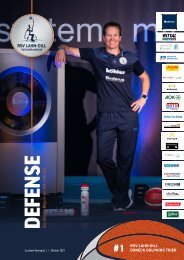RSV-Lahn-Dill defense #1 Saison 2022/2023
