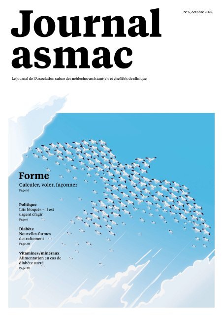 Journal asmac No 5 - octobre 2022