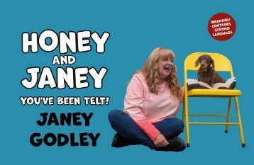 Honey and Janey you've been telt! by Janey Godley sampler