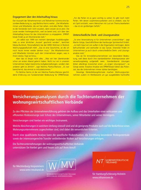 VNW-Magazin 4/2022