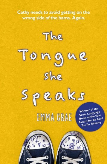 Tongue She Speaks by Emma Grae sampler