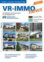 VR-IMMO news Ausgabe Oktober-November-Dezember 4-2022