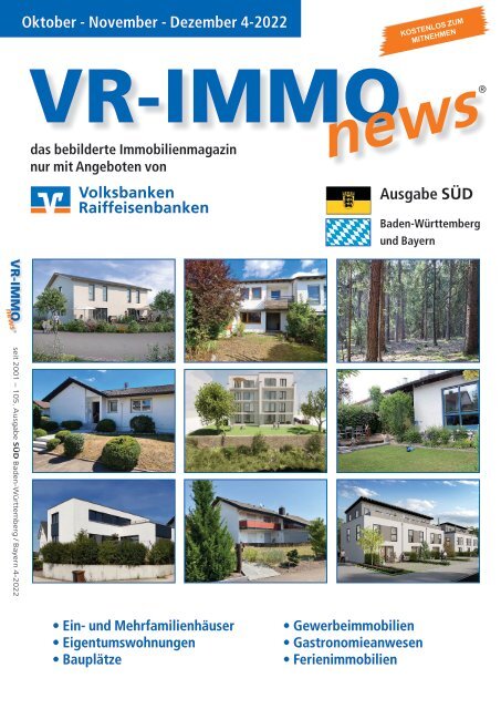 VR-IMMO news Ausgabe Oktober-November-Dezember 4-2022