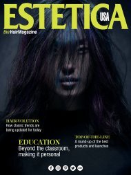 ESTETICA Magazine USA (3/2022)