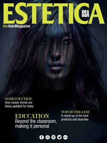 ESTETICA Magazine USA (3/2022)