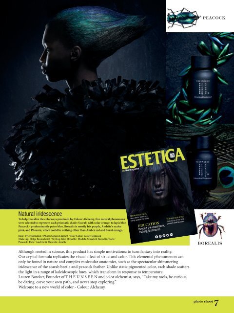 ESTETICA Magazine USA (3/2022)