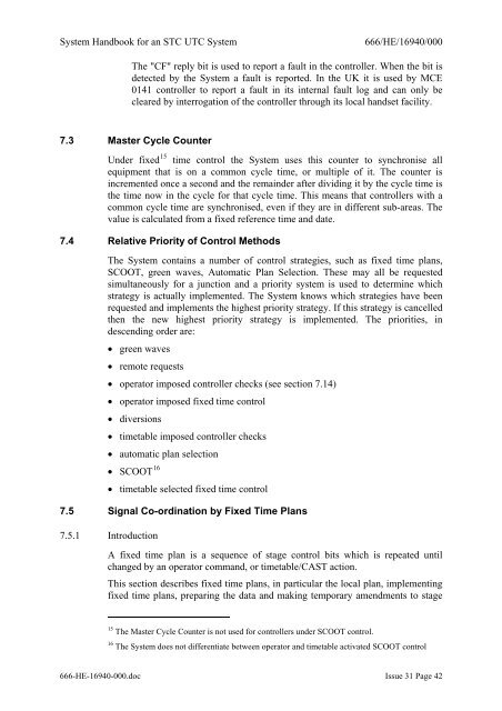 UTC System Handbook - Siemens