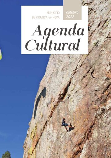 Agenda Cultural de Outubro de 2022