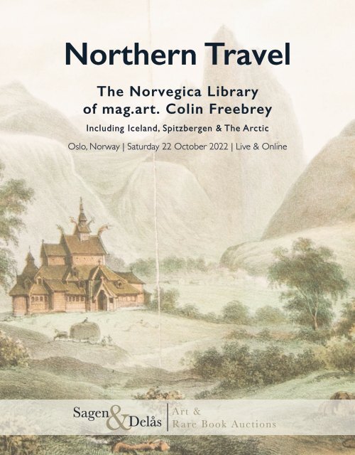 SD, Auctions - Northern Travel