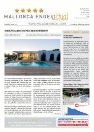 Mallorca Engel actual Ausgabe 9