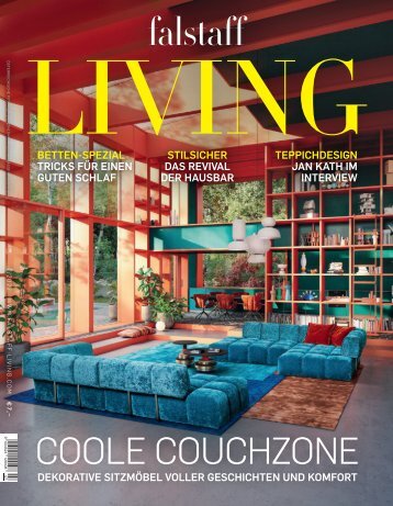 Falstaff LIVING Nr. 07/2022