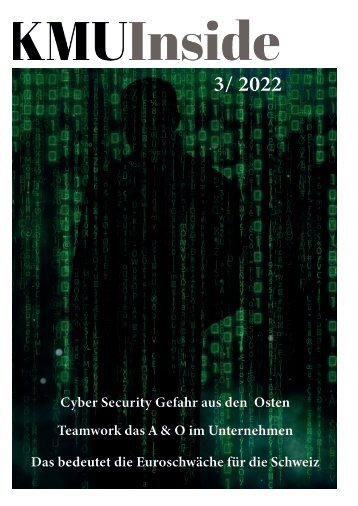 KMU INSIDE 3/2022