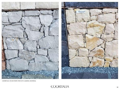 Cooritalia-NATURAL STONE FLOORING + CLADDING