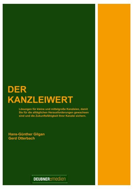 Der Kanzleiwert