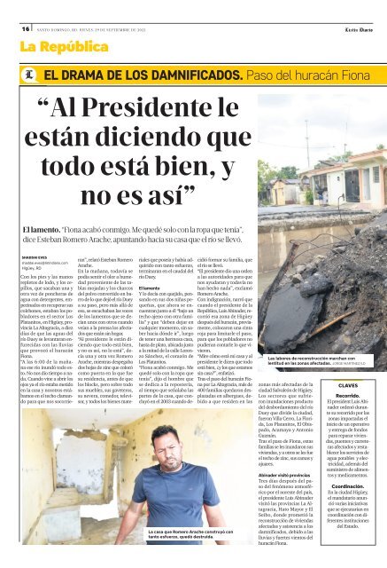 Listín Diario 29-09-2022