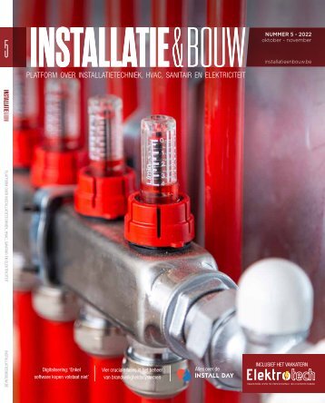 Installatie & Bouw 2022-05