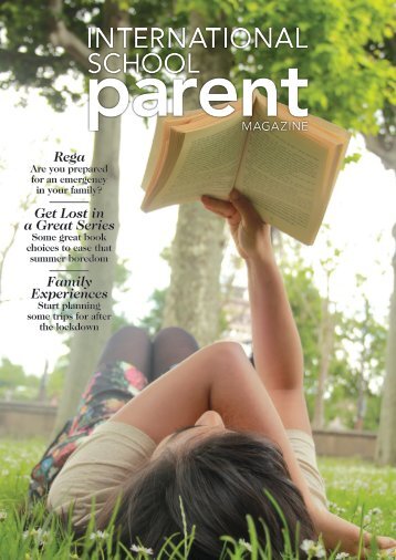 International School Parent Magazine - Summer 2020