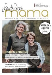 Landshuter Mama Ausgabe 33
