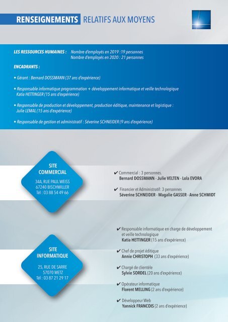 RENSEIGNEMENT-MOYENS-PRESTATIONS