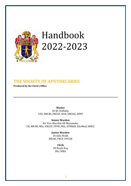 Society Handbook 2022-2023 v12