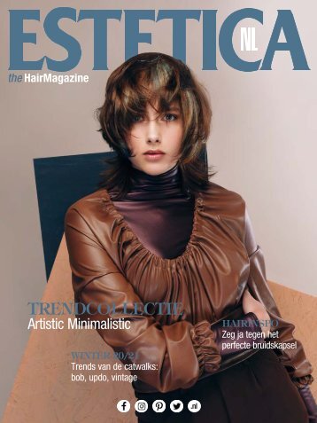 Estetica Magazine NETHERLANDS (4/2020)